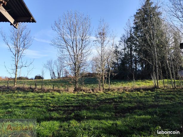 Terrain 2005 m² SAINT PIERRE DE TRIVISY