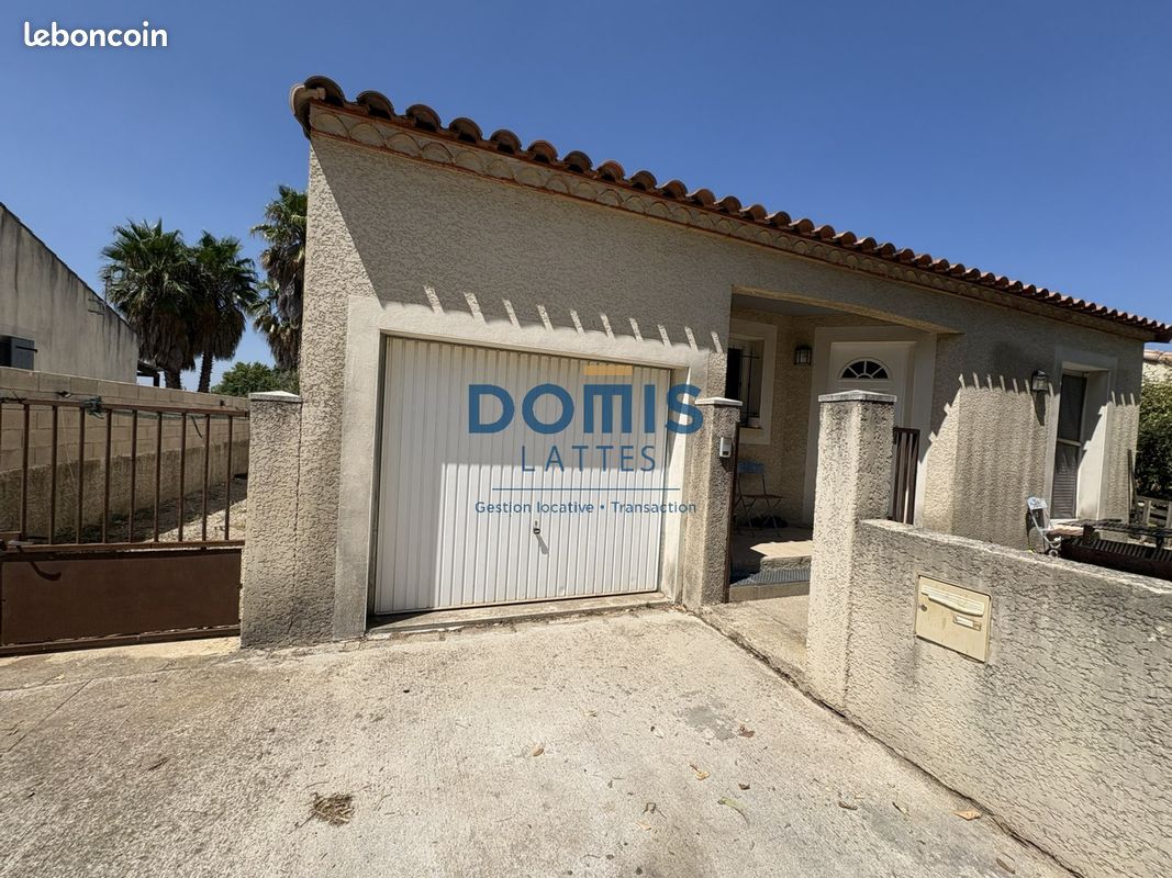 Maison 4 pièces 90 m² · à Vendémian · 90 m² · 868 €