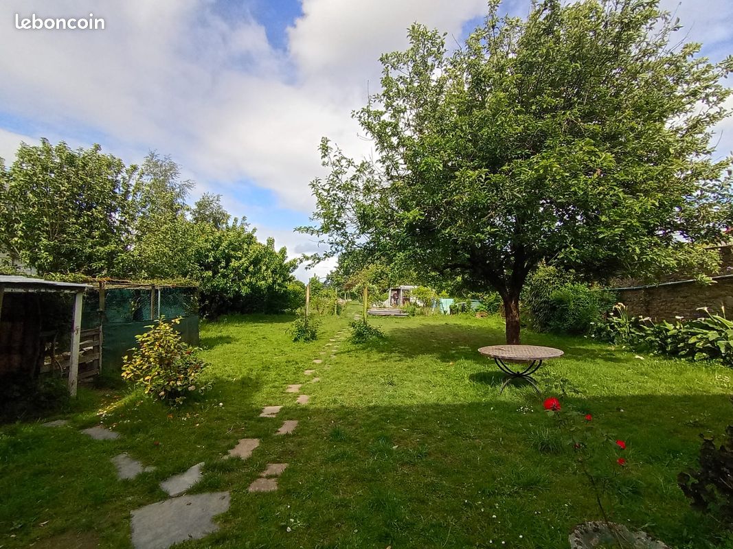 Vannes terrain viabilisé de 400 m2 · 180 000 €