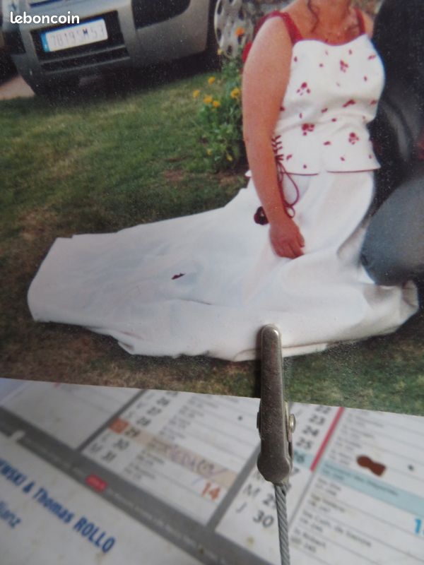 Robe de mariée neuve (image 2)