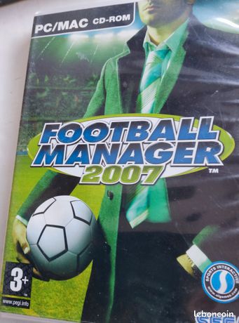 Jeu PC 442 - La Passion Du Foot (manager Football) - Version Française, Bon état