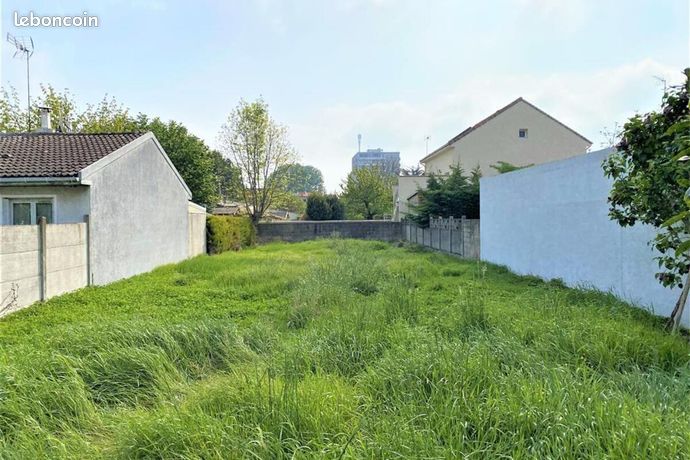 Terrain Gagny