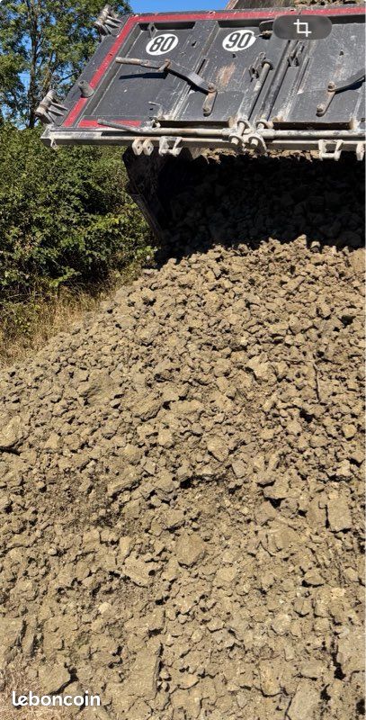Terre glaise argileuse (image 2)