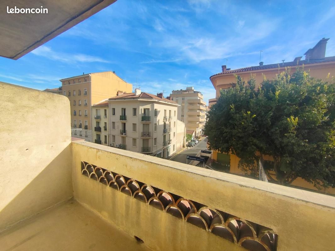 Appartement 2 pièces 53 m² · à Toulon · 53 m² · 567 €/mois