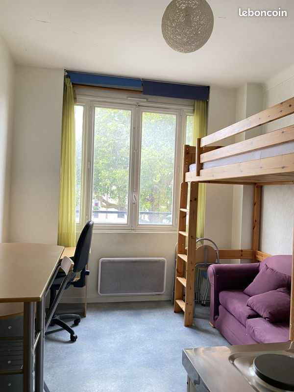 Appartement 1 pièce 16 m² · à Caen · 16 m² · 360 €/mois