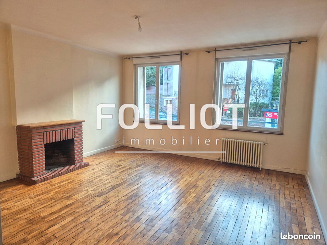 Appartement 3 pièces 91 m² · à Saint-Lô · 91 m² · 665 €/mois