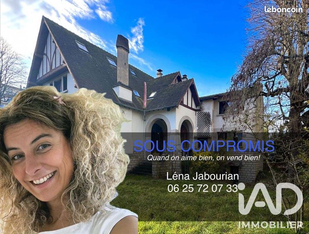 Maison 11 pièces 266 m² · à Sceaux · 266 m² · 1 700 000 €
