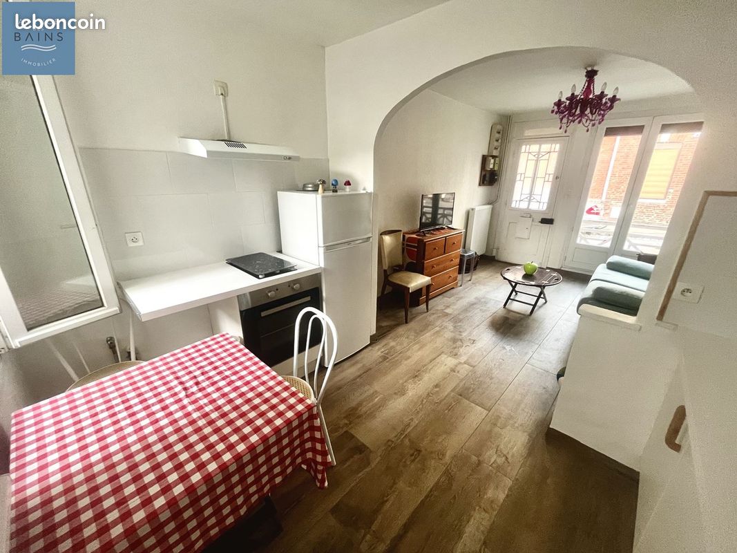 Maison 5 pièces 62 m² · au Tréport · 62 m² · 148 000 €