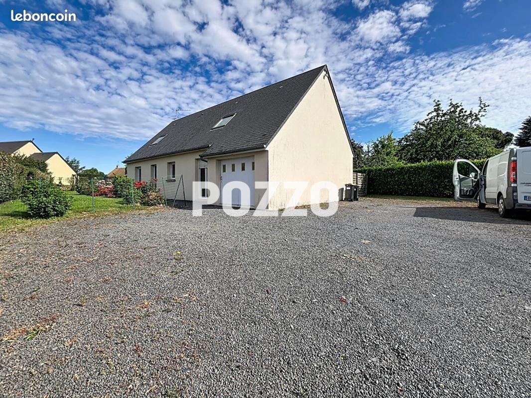 Maison 5 pièces 85 m² · à Marigny-le-Lozon · 85 m² · 233 000 €