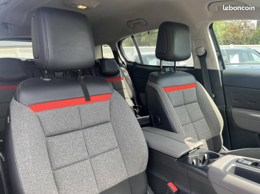 CITROEN C5 AIRCROSS BlueHDi 130ch S&S Business EAT8 - Moteur Remplacé (image 18)