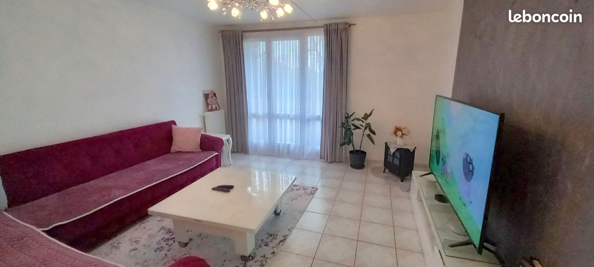 Appartement 3 pièces 60 m² · à Bondy · 60 m² · 189 000 €