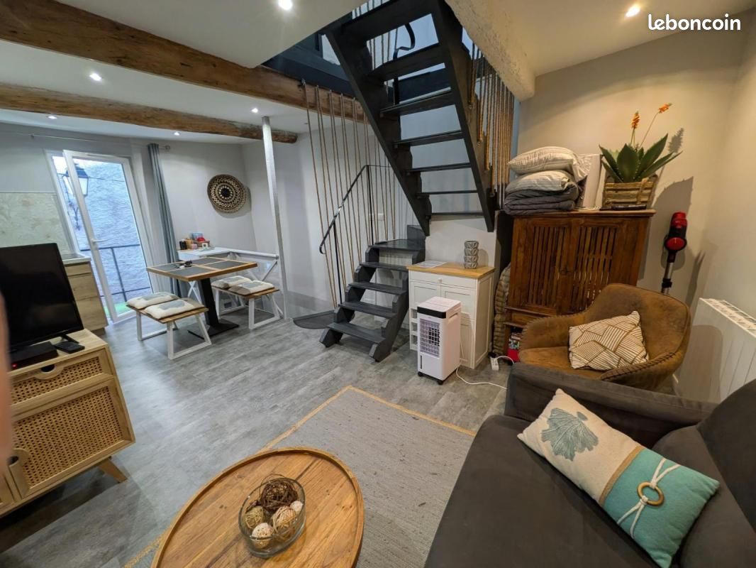 Maison 2 pièces 47 m² · à Nissan-lez-Enserune · 47 m² · 580 €/mois