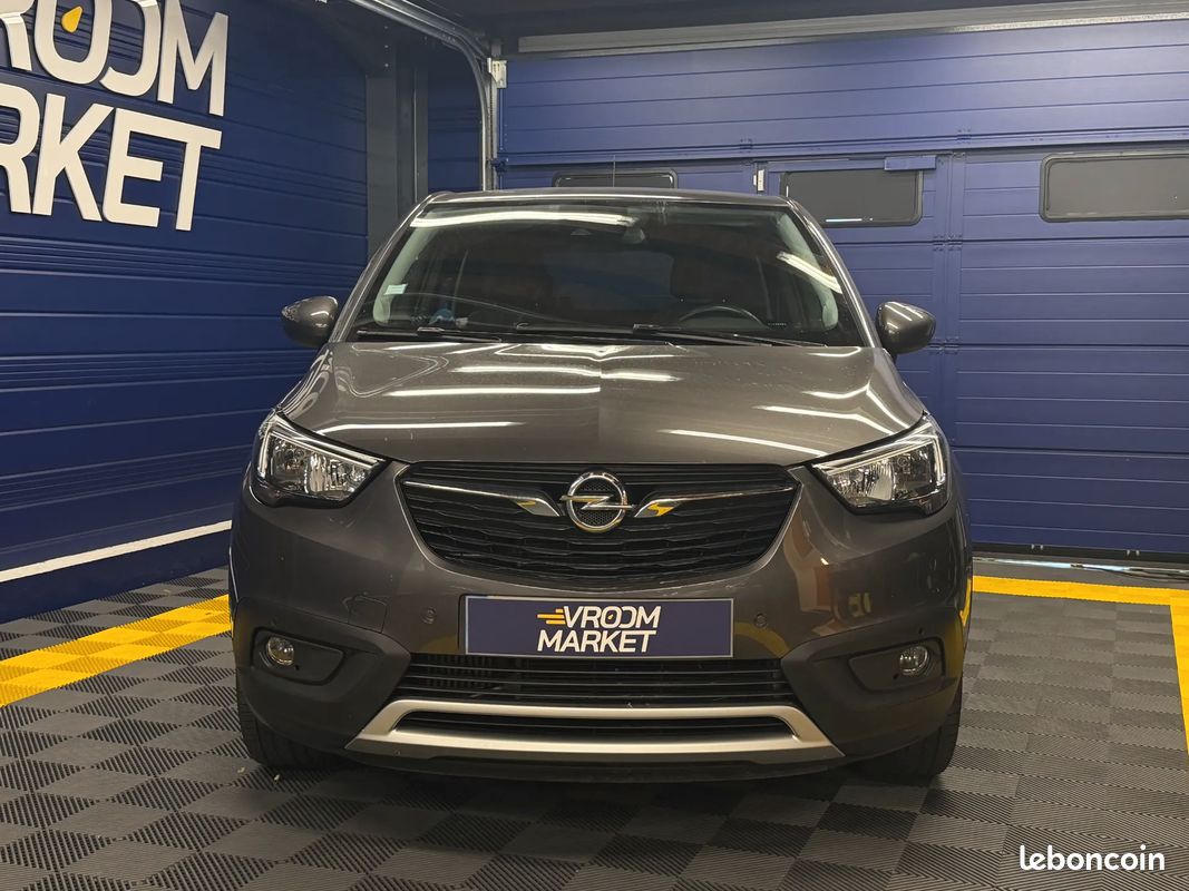 OPEL Crossland X 1.2 110ch 110 Innovation - Suivi OPEL - 2019 - 65 500 km (image 2)