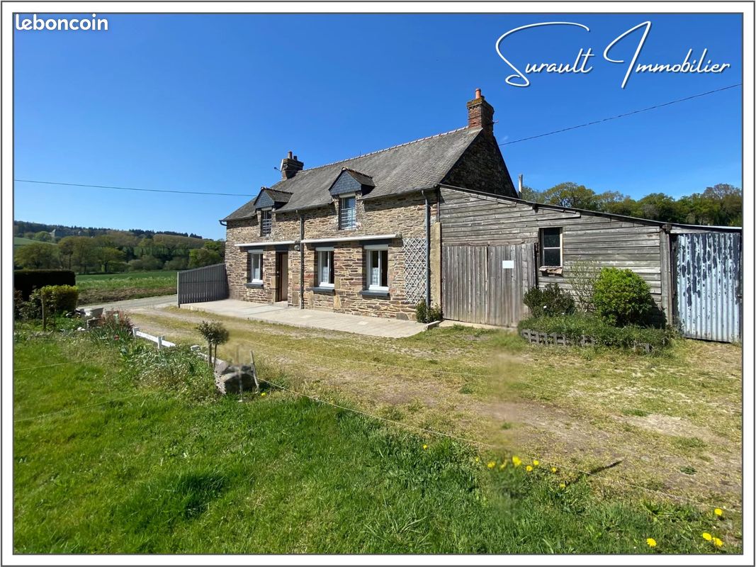 Maison 4 pièces 130 m² · à Comblessac · 130 m² · 178 500 €