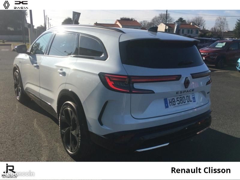 Renault Espace E-Tech full hybrid 200ch esprit Alpine 7 places (image 23)