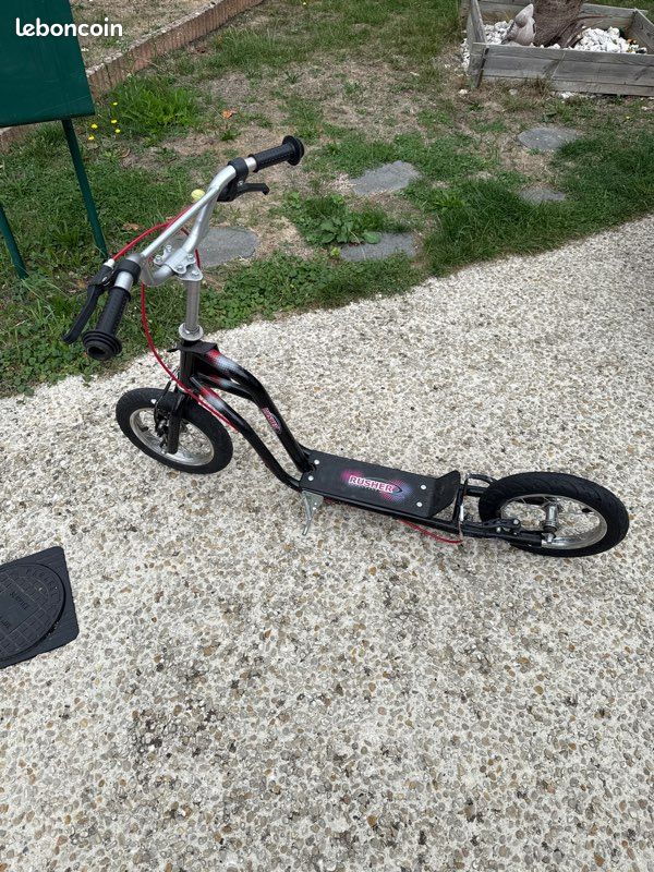 Trotinette tout terrain (image 2)