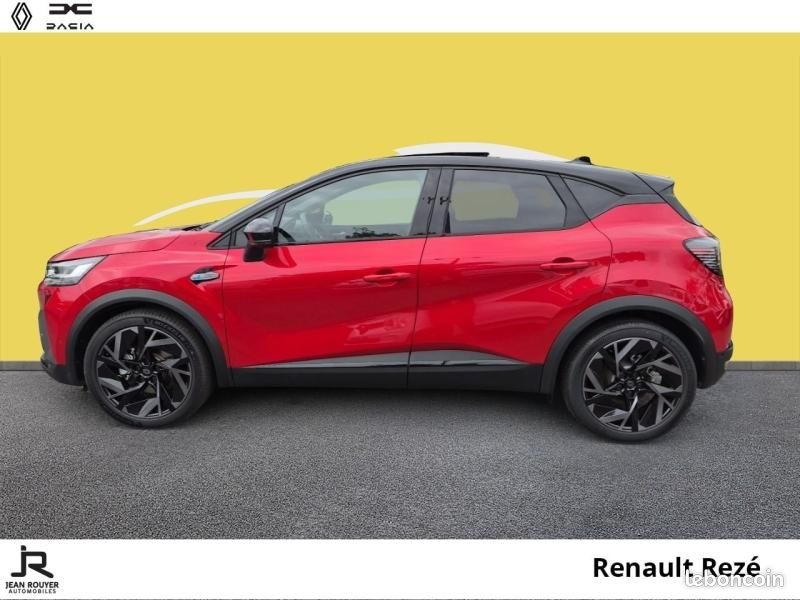 Renault Captur 1.6 E-Tech full hybrid 145ch esprit Alpine (image 10)
