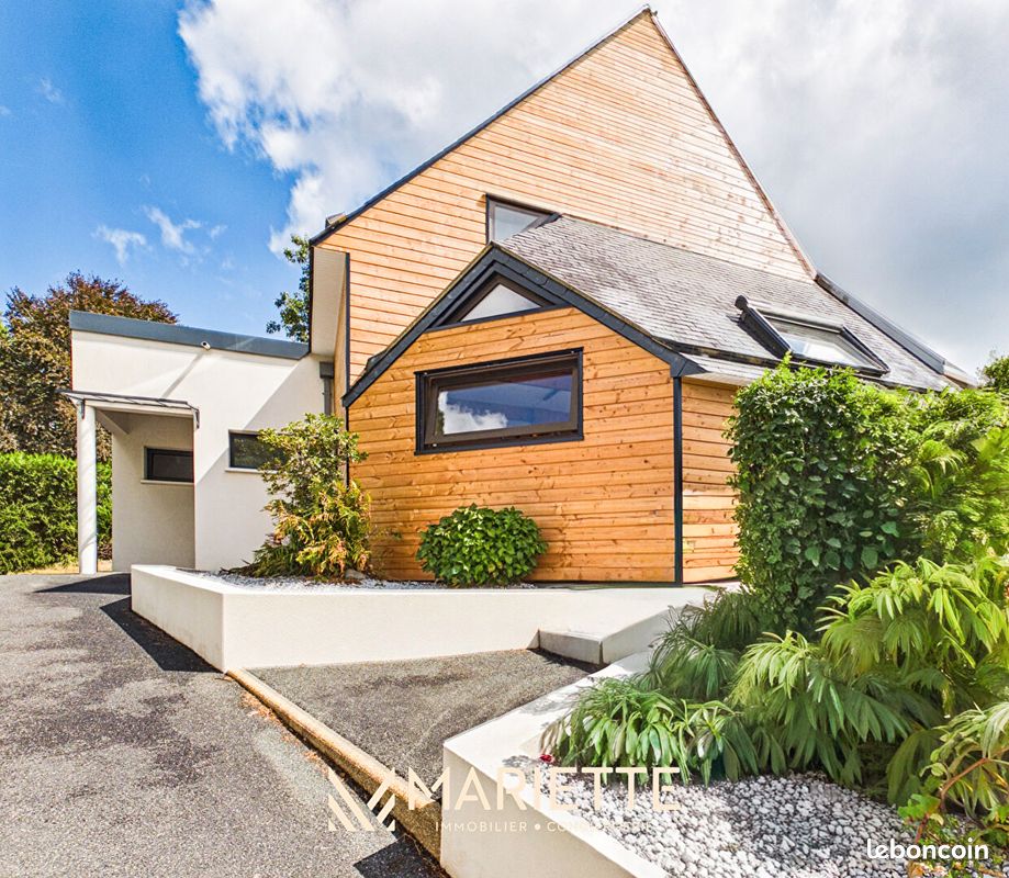Maison 7 pièces 142 m² · à La Forêt-Fouesnant · 142 m² · 427 000 €