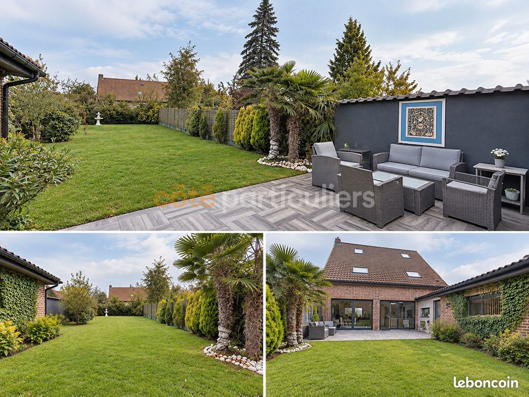 Maison 6 pièces 188 m² · à Nieppe · 188 m² · 519 500 €
