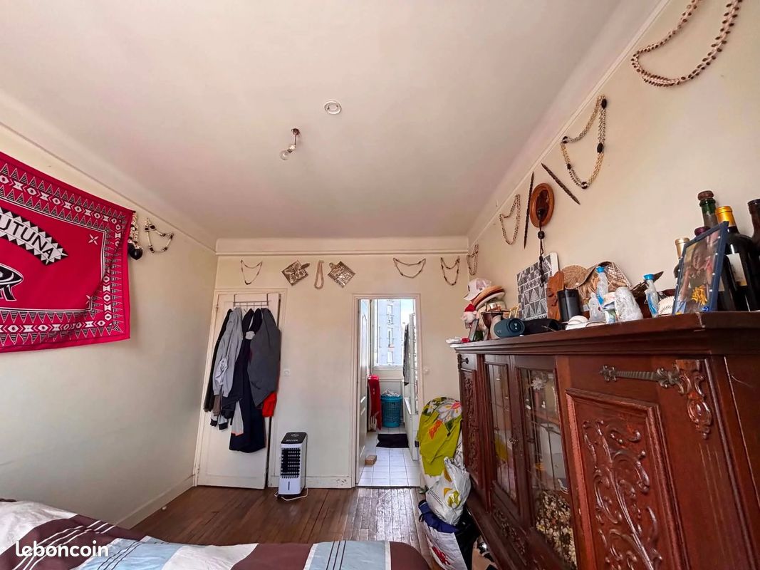 Appartement 2 pièces 41 m² · à Le Mans · 41 m² · 74 000 €