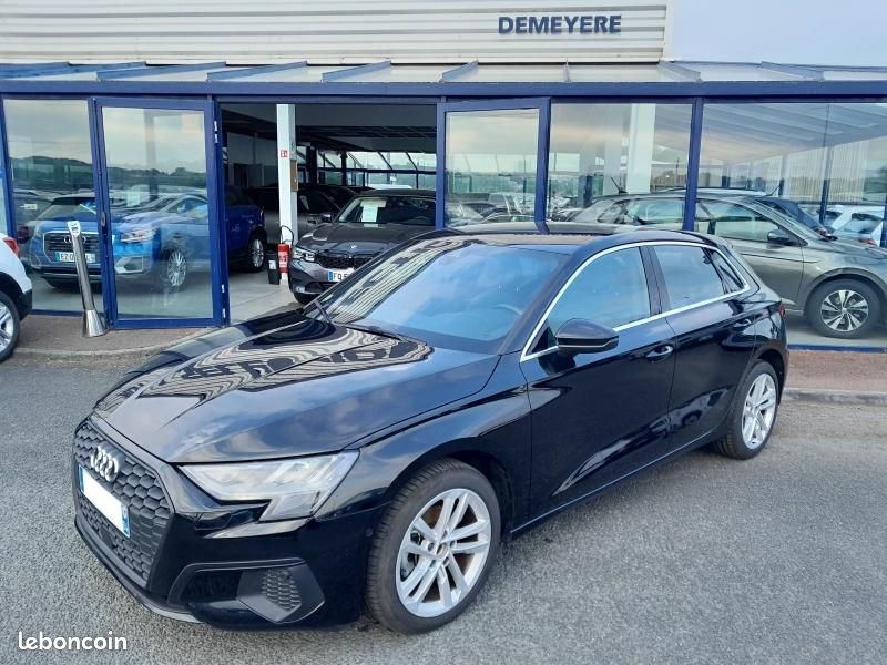 Audi A3 Sportback 30 TDI 116ch Design (image 1)