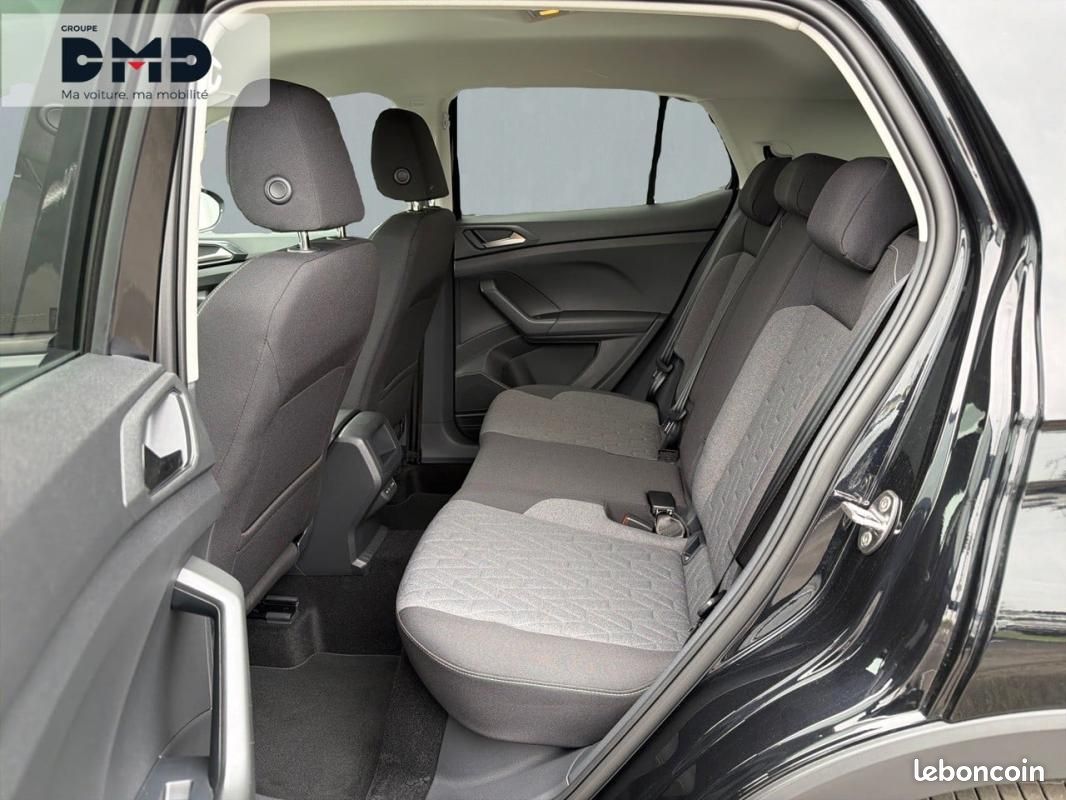 Volkswagen T-Cross 1.0 TSI 116 Start/Stop DSG7 VW Edition (image 8)