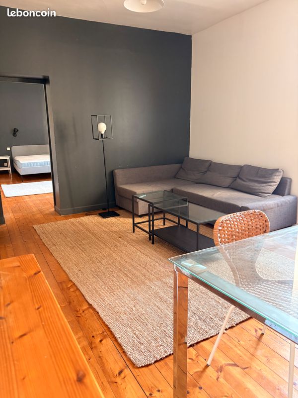 Appartement 2 pièces 50 m² · à Bordeaux · 50 m² · 895 €/mois