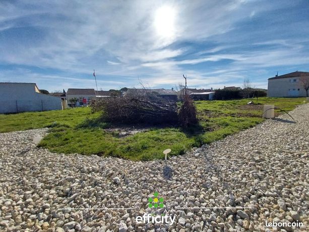 Terrain 428 m² Le Chay