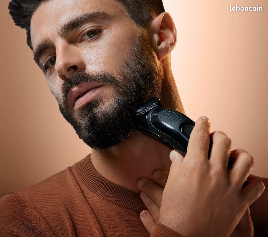 Tondeuse à barbe King C. Gillette (image 1)
