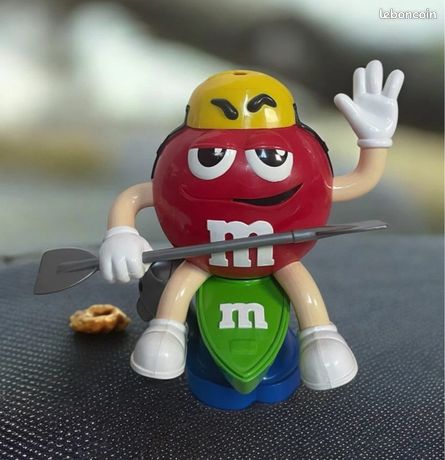 Distributeur De Bonbons M&M's Condat-en-Combraille 63380 Jeux - Jouets