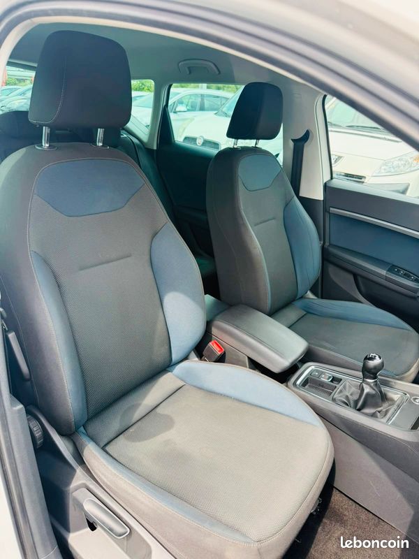 SEAT ATECA 1.6 TDI 115 ch Start/Stop Ecomotive (image 15)