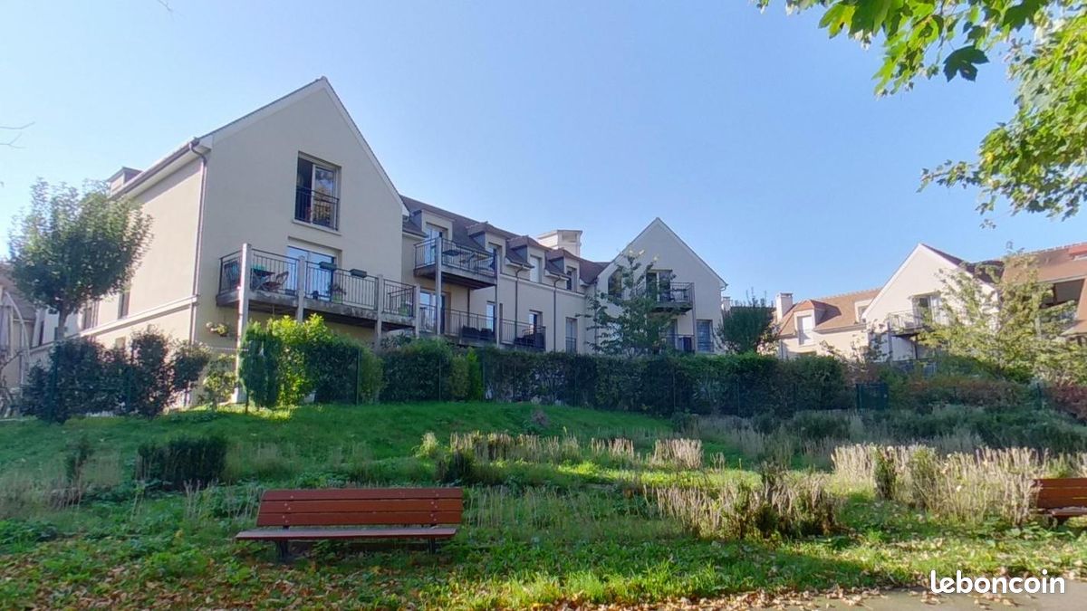 Appartement 2 pièces 46 m² · à Maffliers · 46 m² · 900 €/mois