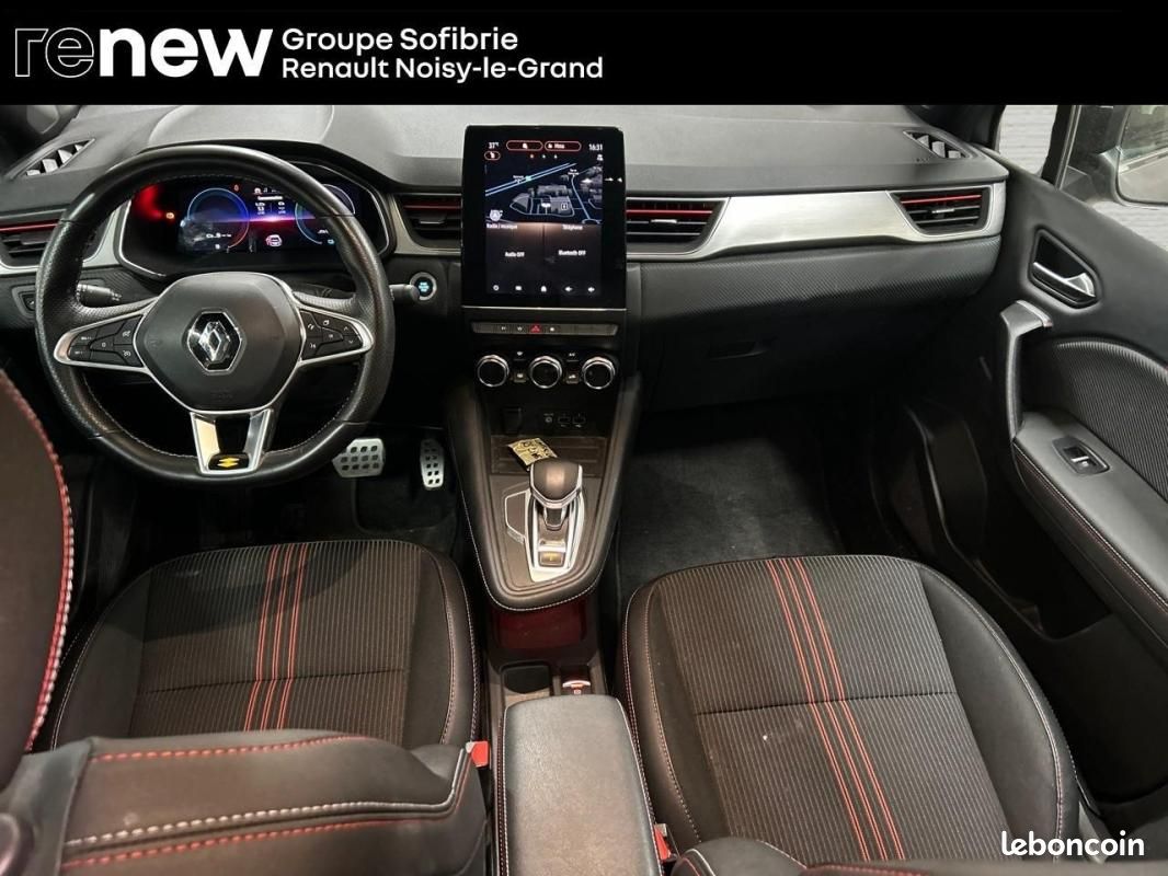 Renault Captur E-Tech 145 - 21 R.S. Line (image 8)