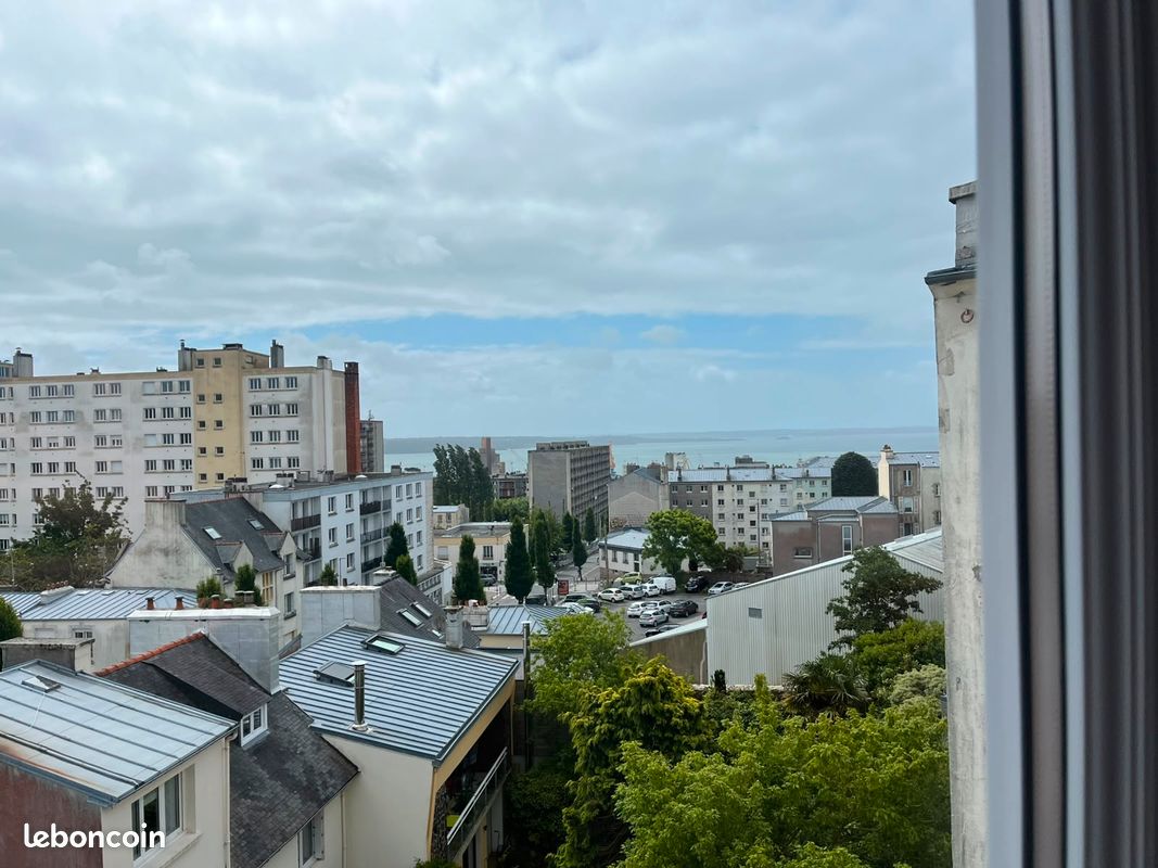 Appartement 1 pièce 24 m² · à Brest · 24 m² · 500 €