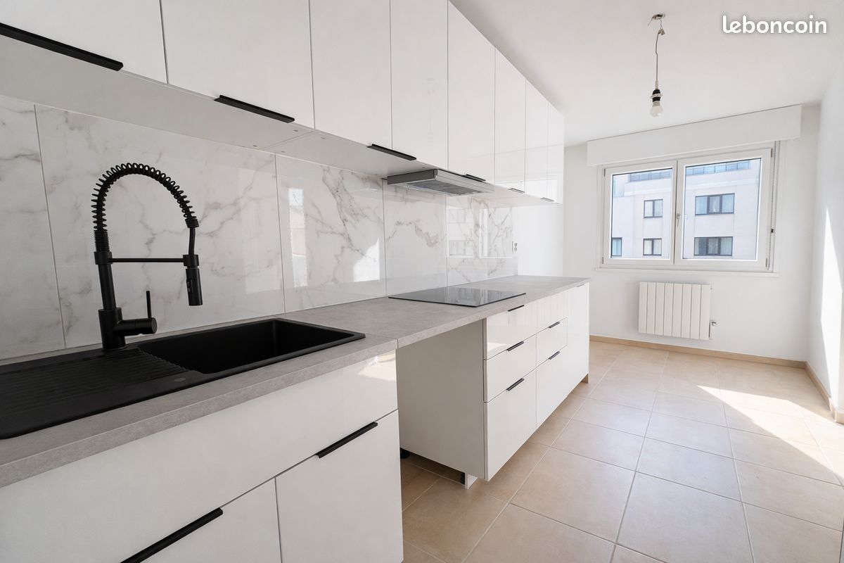 Appartement 5 pièces 94 m² · à Strasbourg · 94 m² · 369 500 €