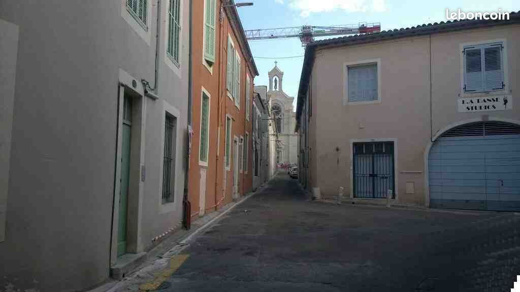 Appartement 2 pièces 28 m² · à Nîmes · 28 m² · 410 €