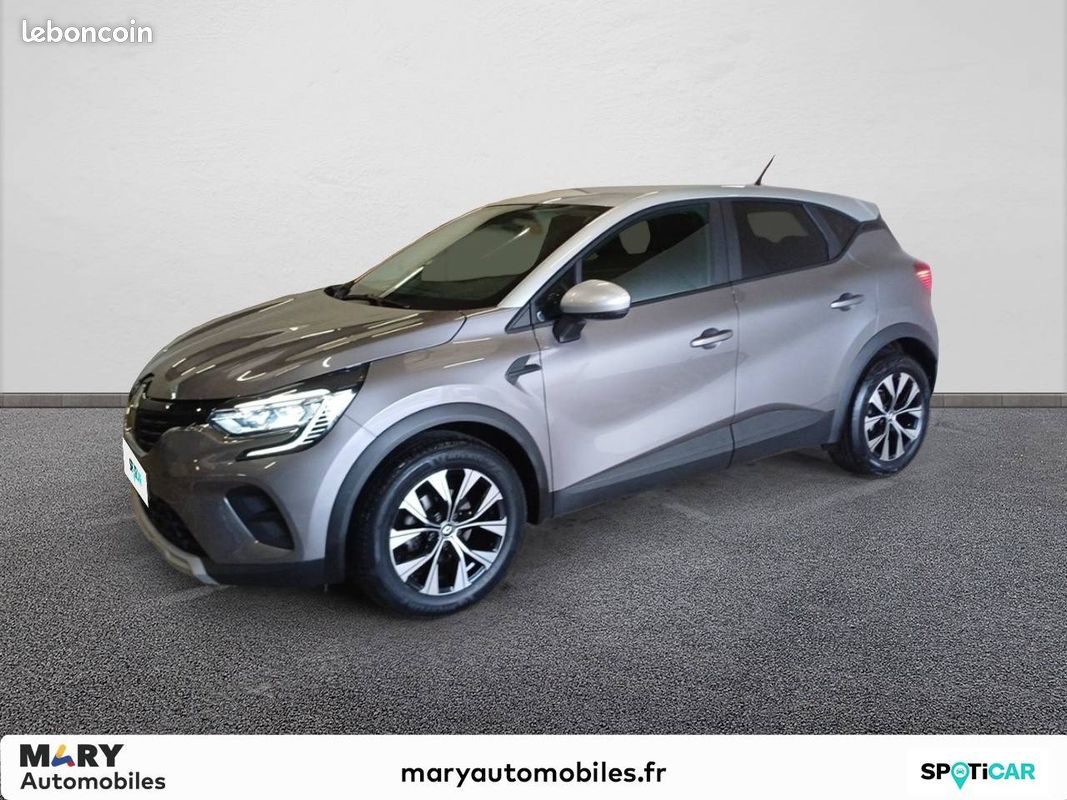 RENAULT Captur TCe 90 Evolution (image 1)