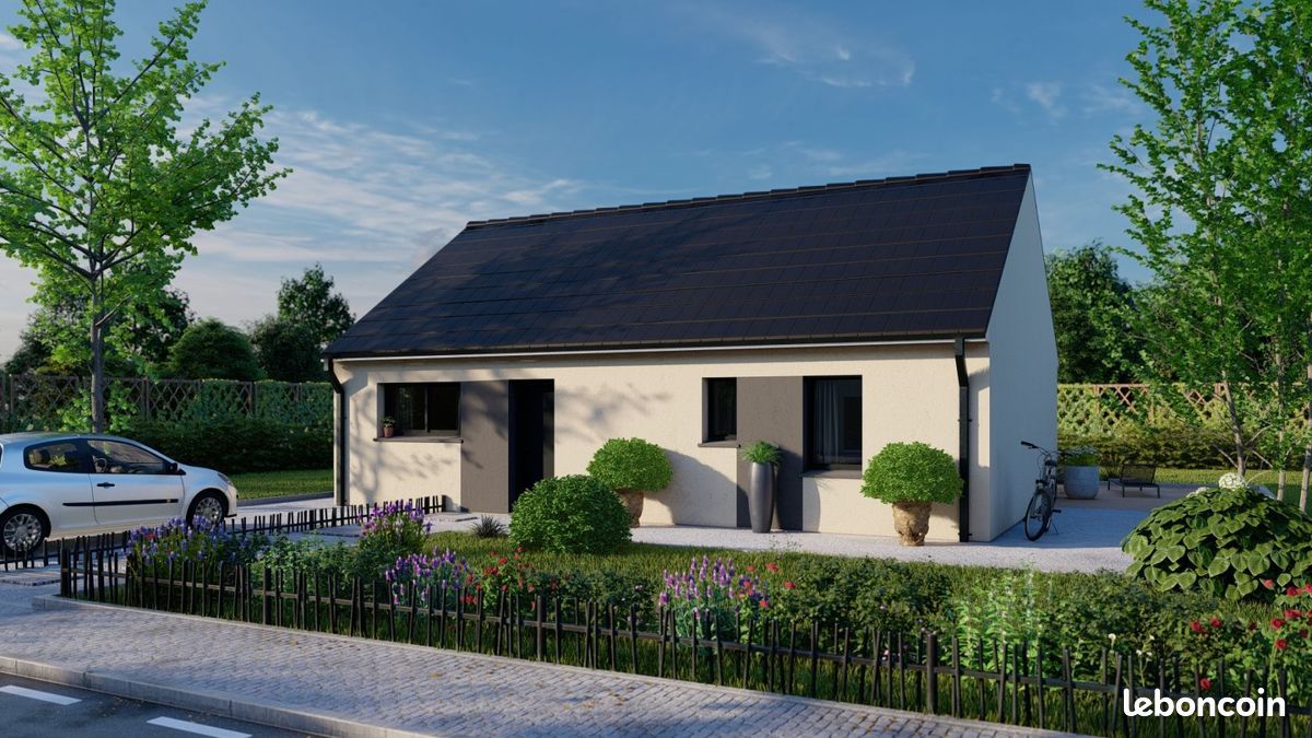Maison 4 pièces 86 m² · à Sauchay · 86 m² · 178 930 €