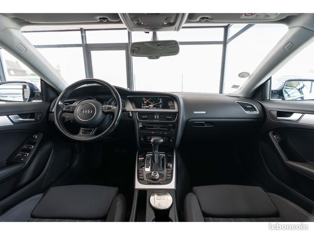 AUDI A5 Sportback 2.0 TDI - 190 - S-Tronic Business line (image 6)
