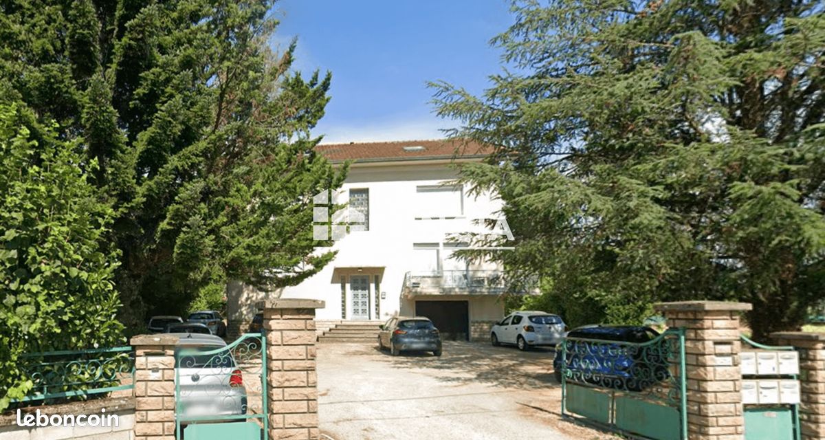 Appartement 2 pièces 55 m² · à Bourg-en-Bresse · 55 m² · 540 €/mois