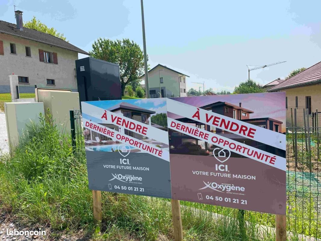 Terrain 334 m² Alby Sur Cheran · à Alby-sur-Chéran · 145 000 €