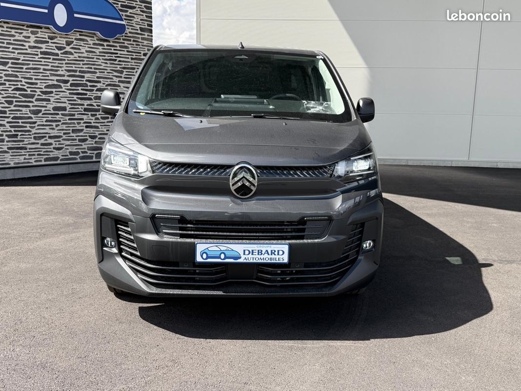Citroen JUMPY FG M 2.2 DIESEL 180CH AUTOMATIQUE (image 2)