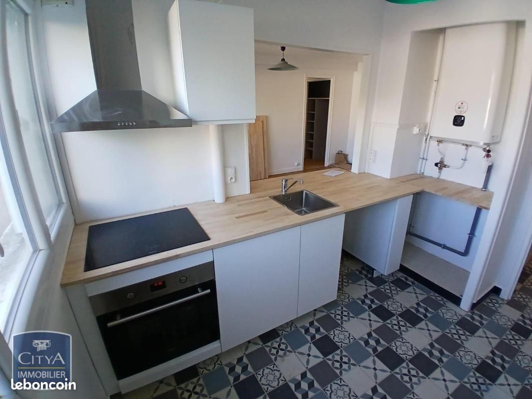 Appartement 3 pièces 54 m² · à Limoges · 54 m² · 680 €
