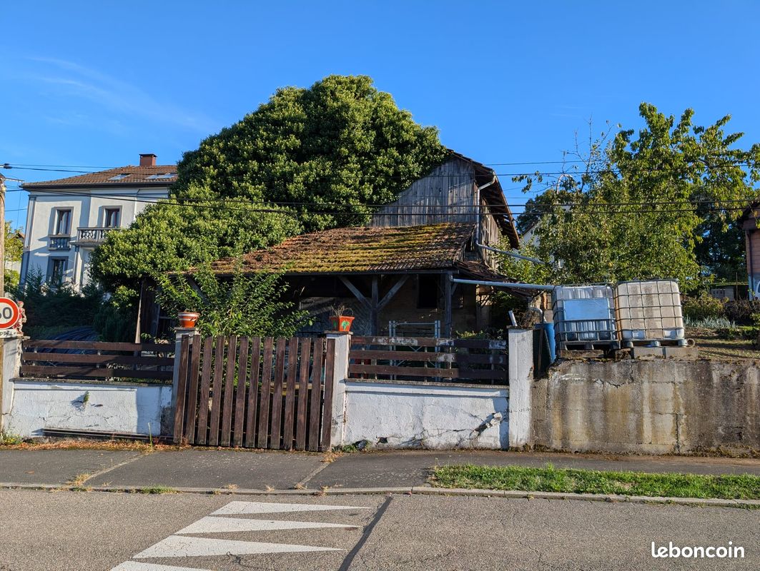 Maison 1 pièce 200 m² · à Pfetterhouse · 200 m² · 79 000 €