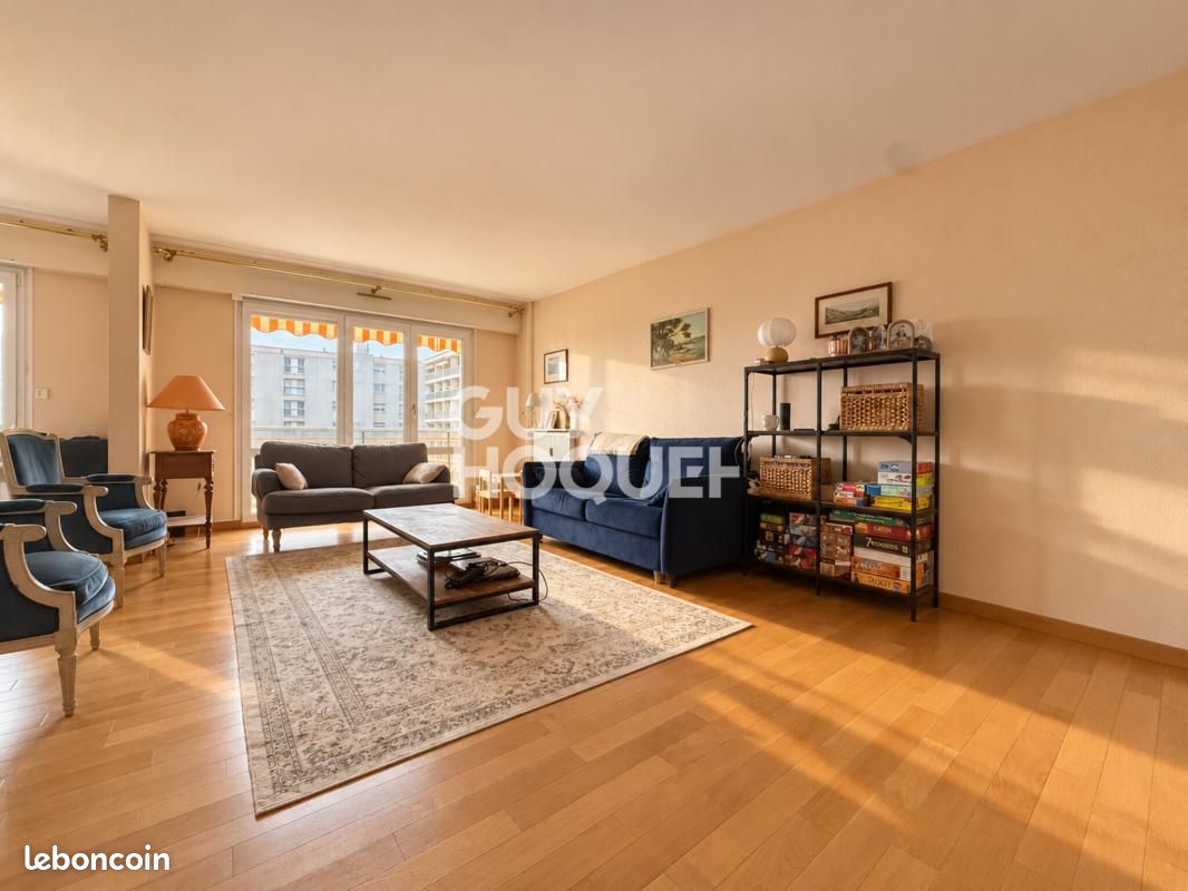 Appartement 5 pièces 108 m² · à Reims · 108 m² · 1 270 €/mois
