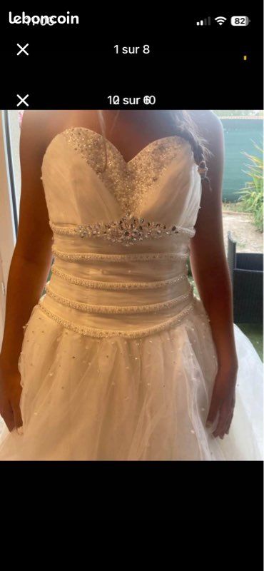 Robe mariée (image 4)