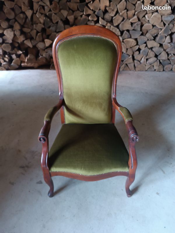 Fauteuil retro (image 1)