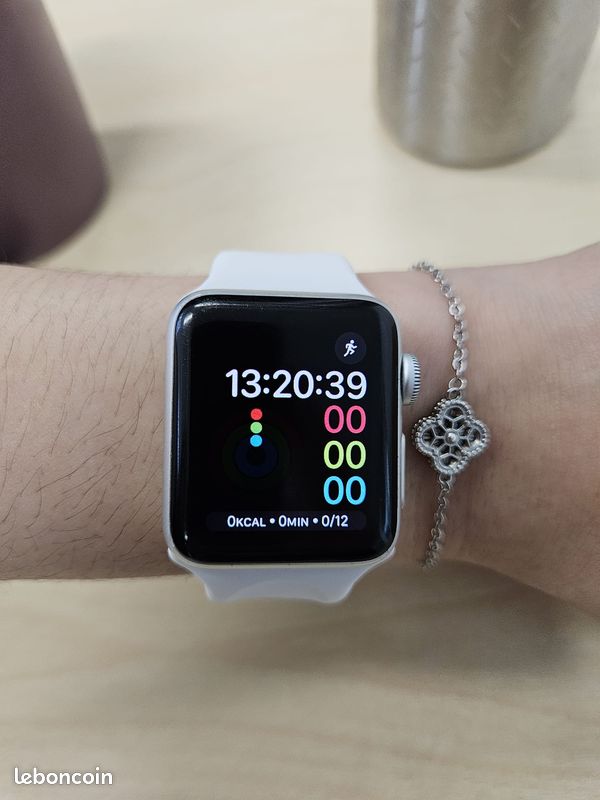 Apple Watch Series 38mm Aluminium Accessoires téléphone