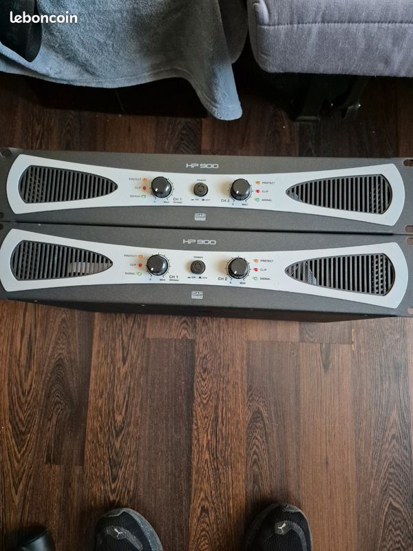 Ampli sono dap pro hp900 (image 1)