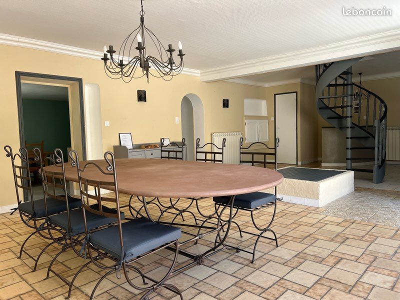 Maison provençale avec piscine – Mont Ventoux (image 13)